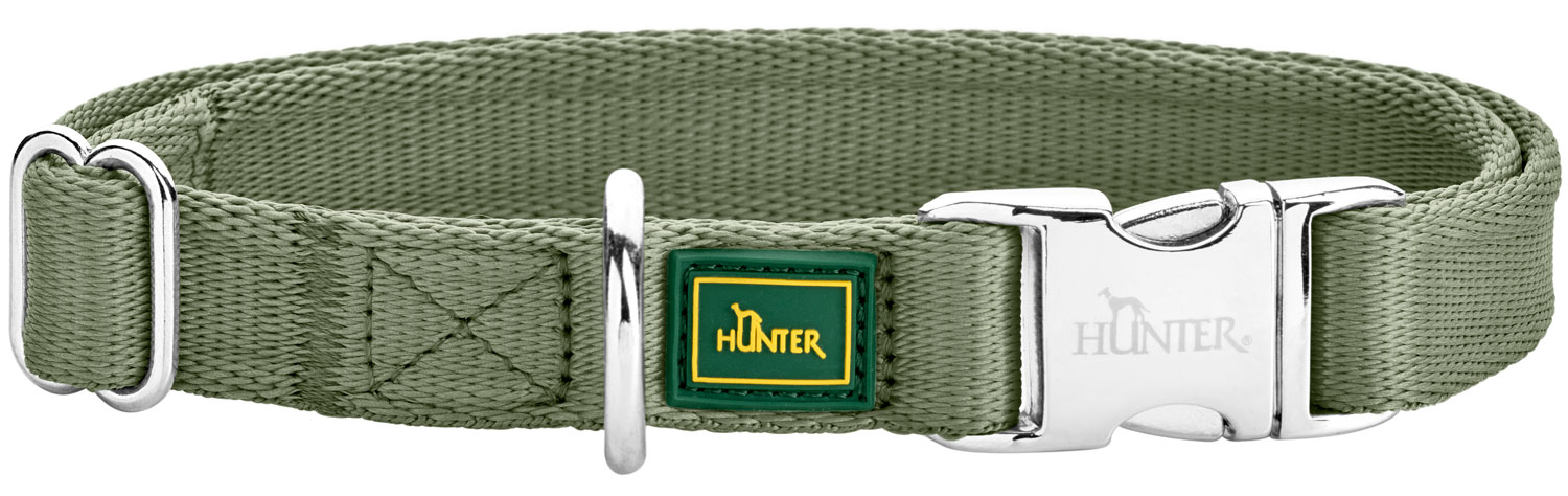 Inari Collar Alu-Strong 45-65 cm Linden Green