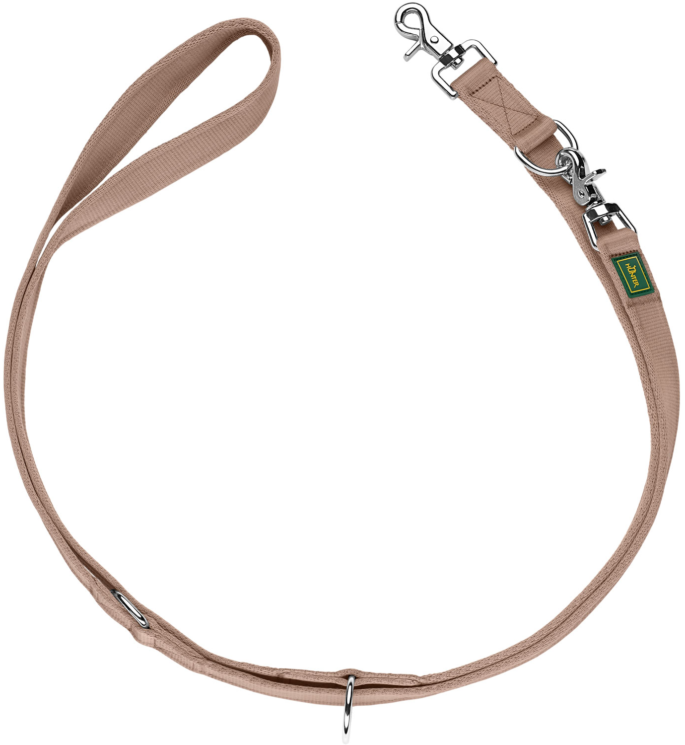 Inari T-Leash 20/200 cm Tan