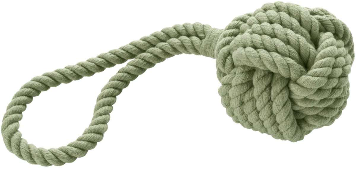 Inari Toy Dog Ball S Linden Green