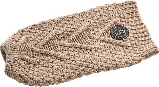 Malmö Pullover 40-50cm Beige