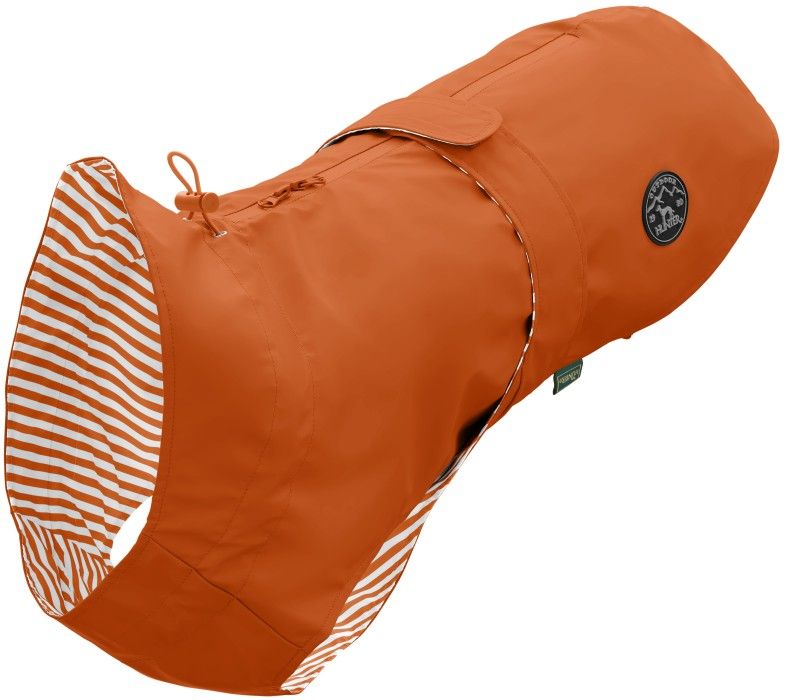 Milford oransje regntrekk 55 cm