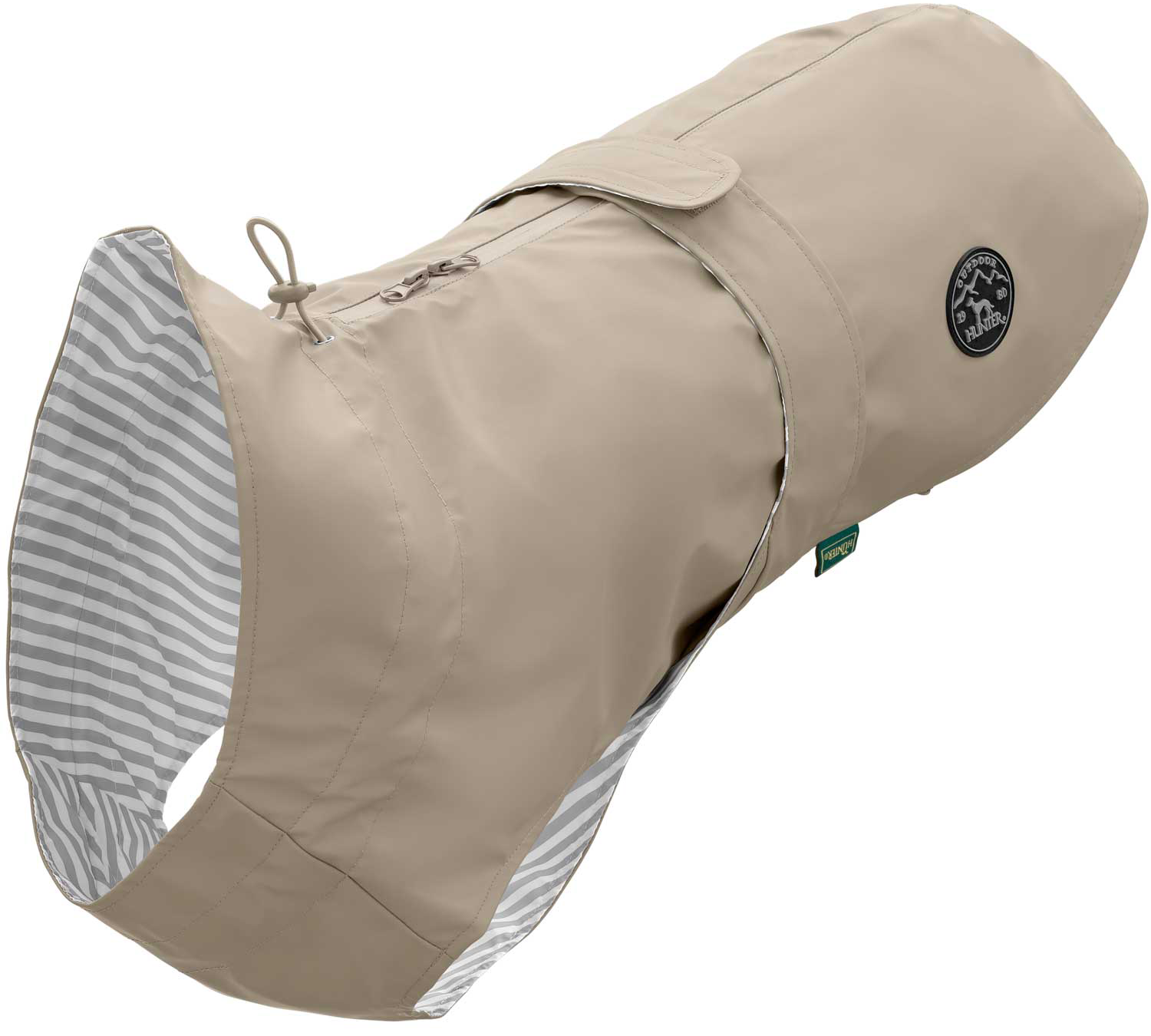Milford Regndekken Taupe 55-65 cm