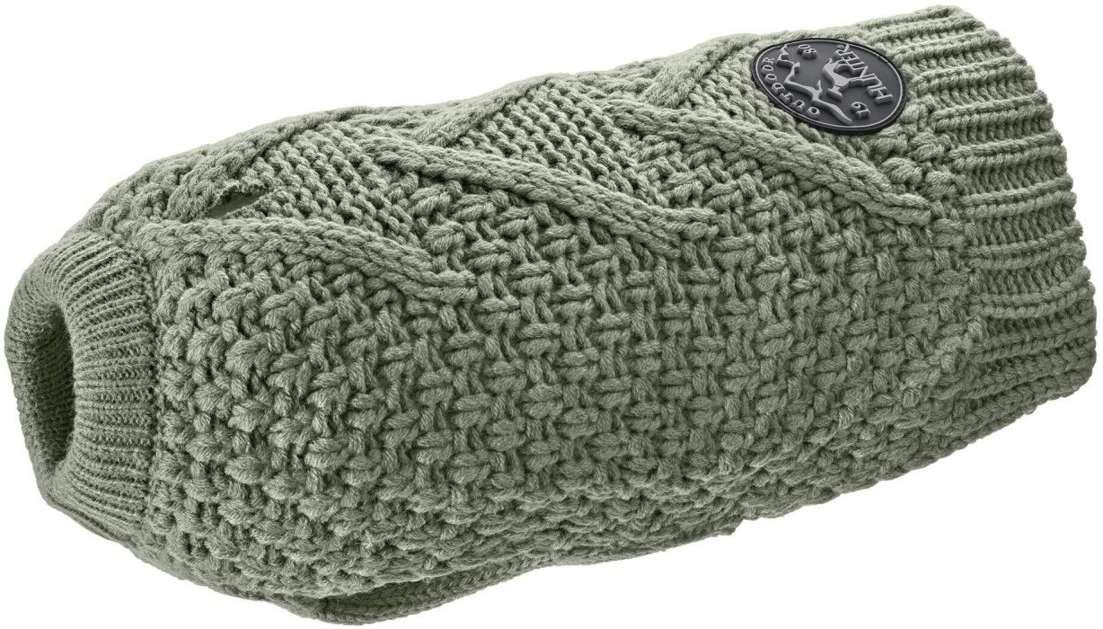 Pullover Malmö 25 cm Khaki