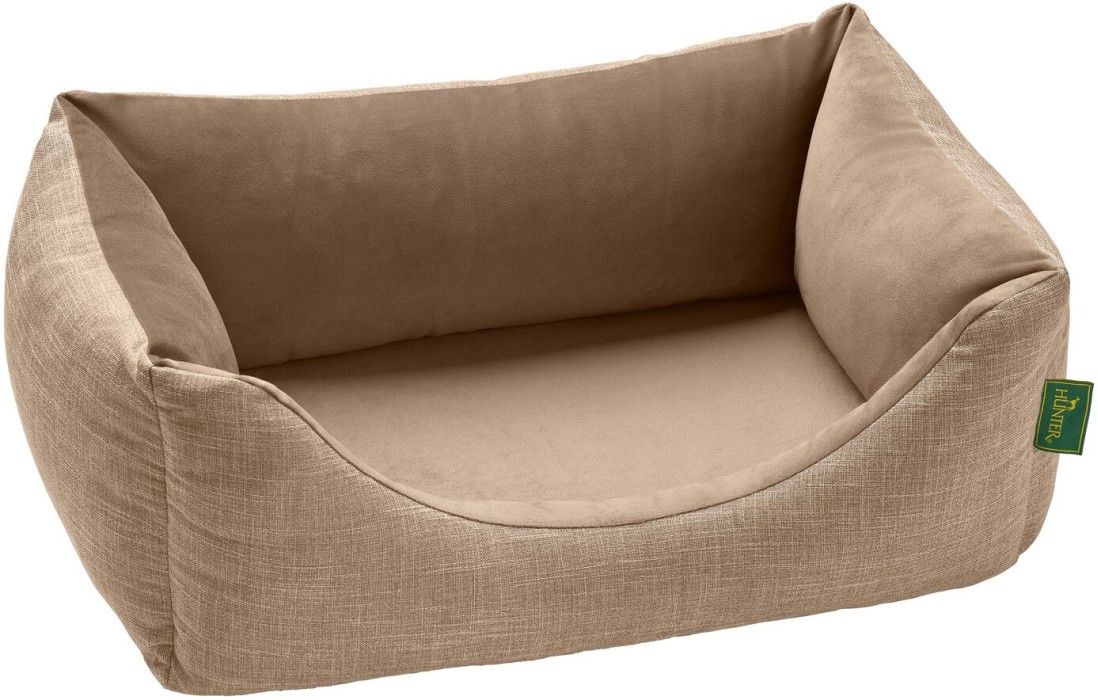 Sofa Orthopedic Seattle 80x60 cm Beige