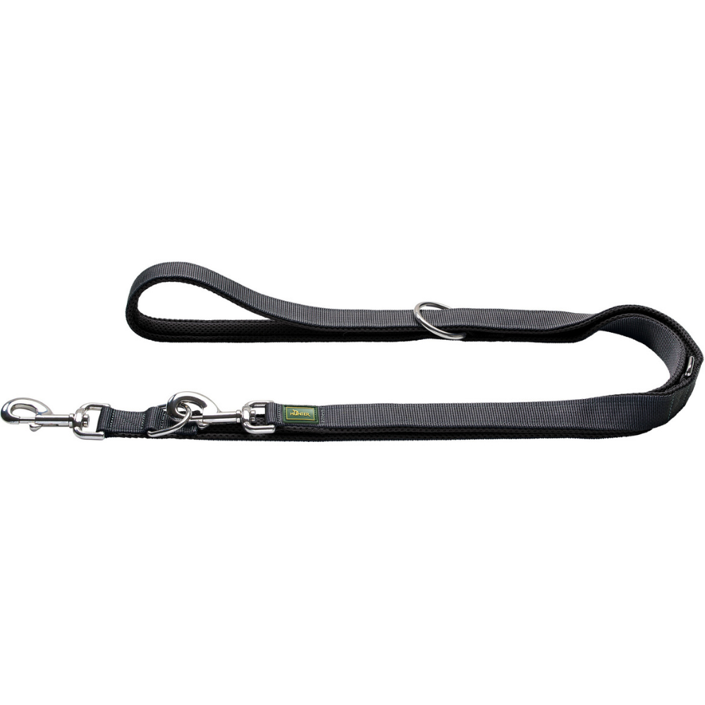 T-Leash Maldon 20/200 Black/Grey