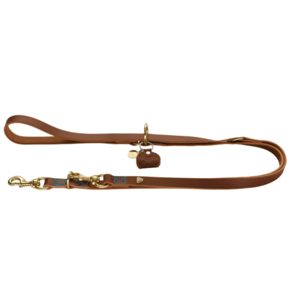 T-Leash Sansibar 20/200 Cowleather Cognac