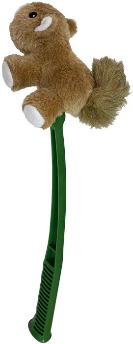 Toy Dog Flingerz Furry Squirrel