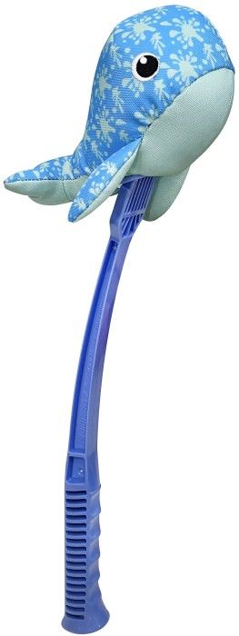 Toy Dog Flingerz Splash Whale
