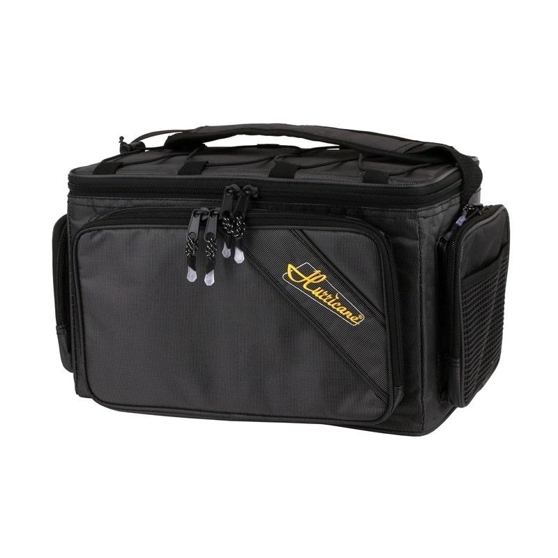 Hurricane Bait Bag Incl. 4 Lure Boxes 45x26