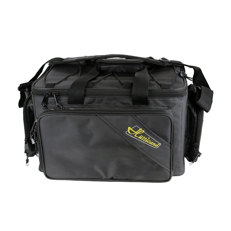 Hurricane Bait Bag Incl. 4 Lure Boxes 48x33x23cm