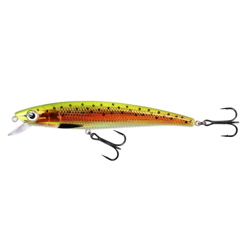 Hurricane Grimner Wobbler 13cm 17,5g - Rainbow Trout