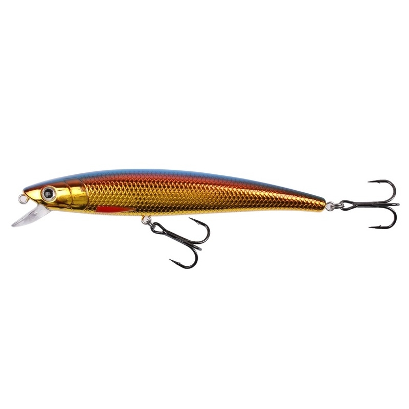 Hurricane Grimner Wobbler 13cm 17,5g - Superman