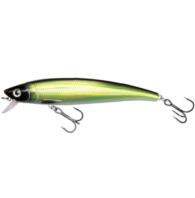Hurricane Grimner Wobbler 18cm 70g - Banana Split
