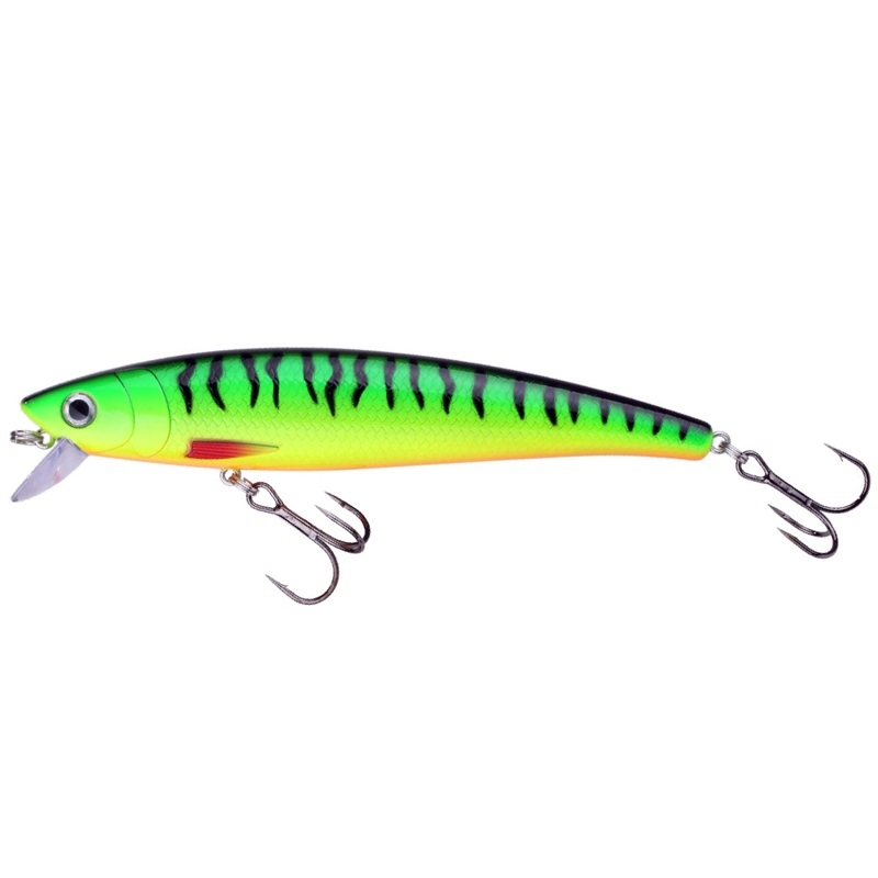Hurricane Grimner Wobbler 18cm 70g - Fire Tigre