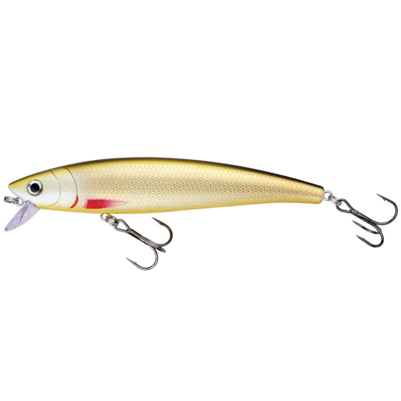 Hurricane Grimner Wobbler 18cm 70g - Glitter Flakes Skitmört