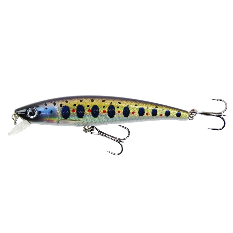 Hurricane Grimner Wobbler 9cm 8,2g - Baby Trout 1