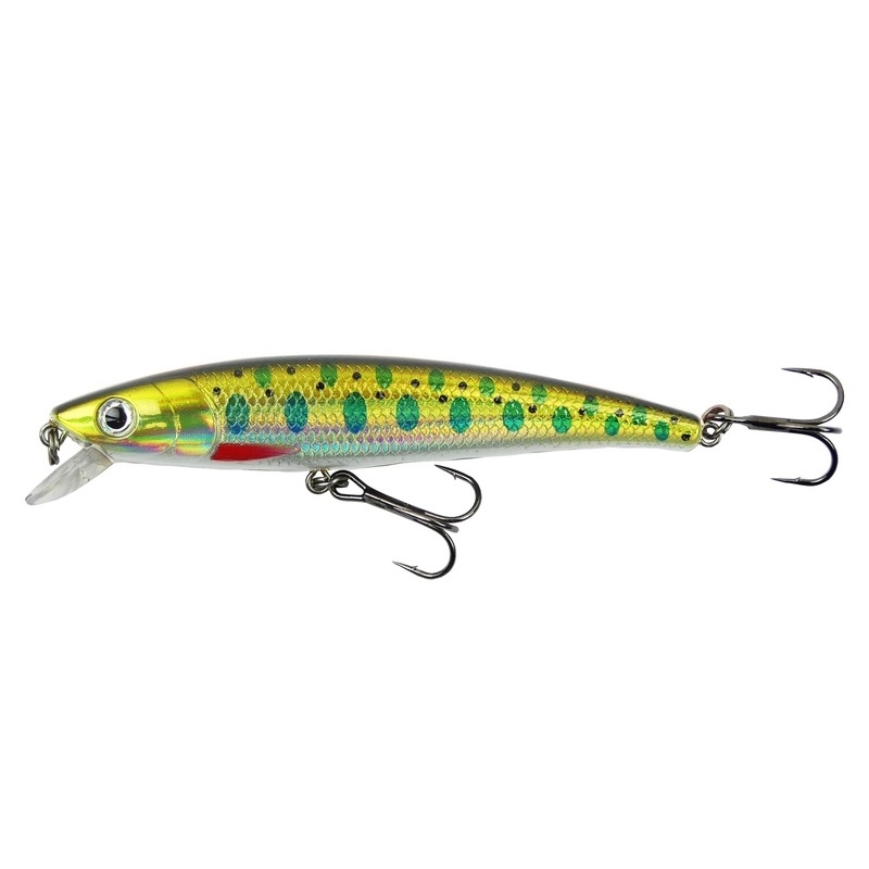 Hurricane Grimner Wobbler 9cm 8,2g - Baby Trout 2