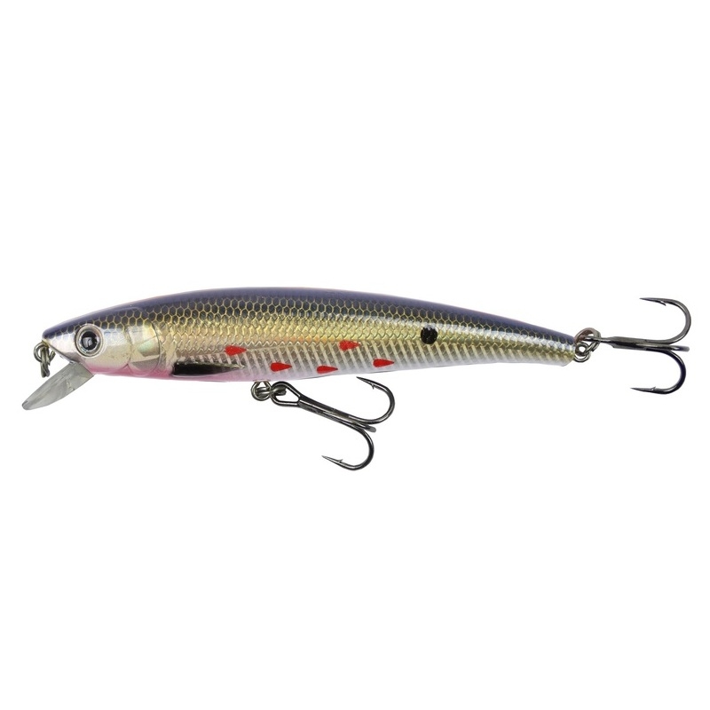 Hurricane Grimner Wobbler 9cm 8,2g - Blood Spots