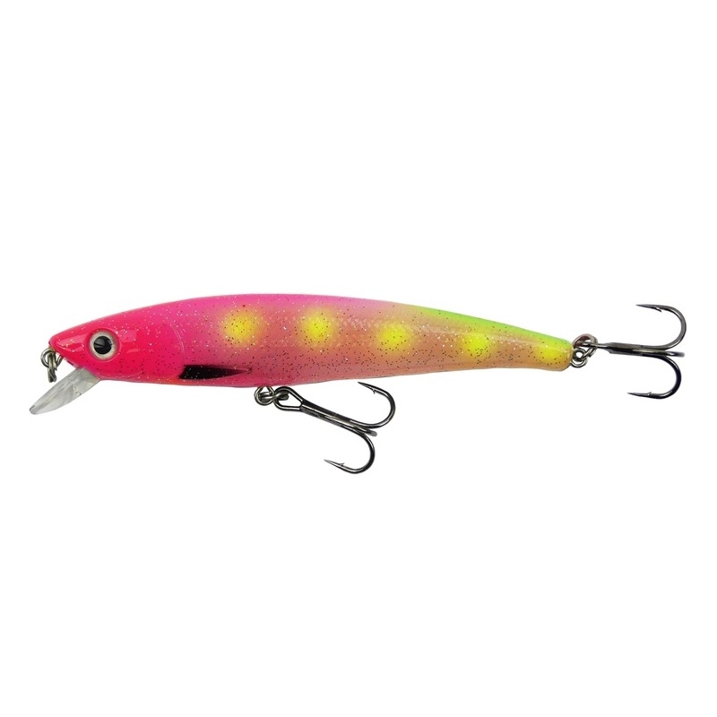 Hurricane Grimner Wobbler 9cm 8,2g - Rosa Pantern