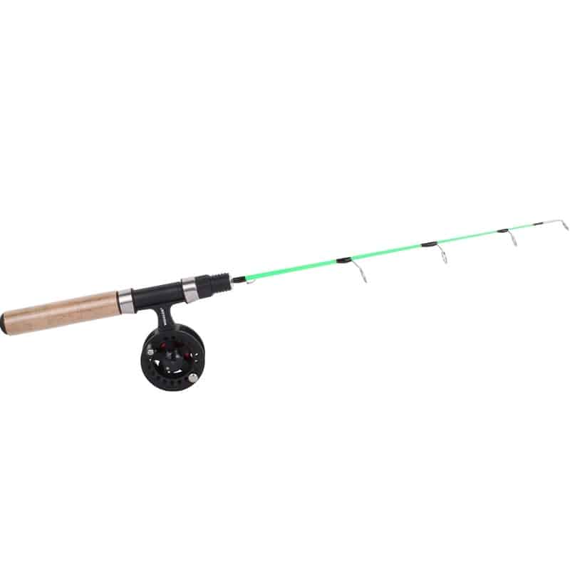 Hurricane Ice Fishing Set Riebnes Medium Combo 56cm