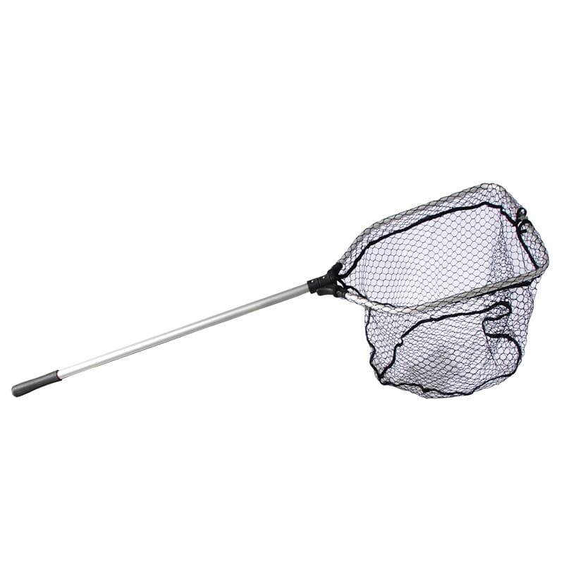 Hurricane Landing Net 200cm 60x70x60cm 820g Silver Black