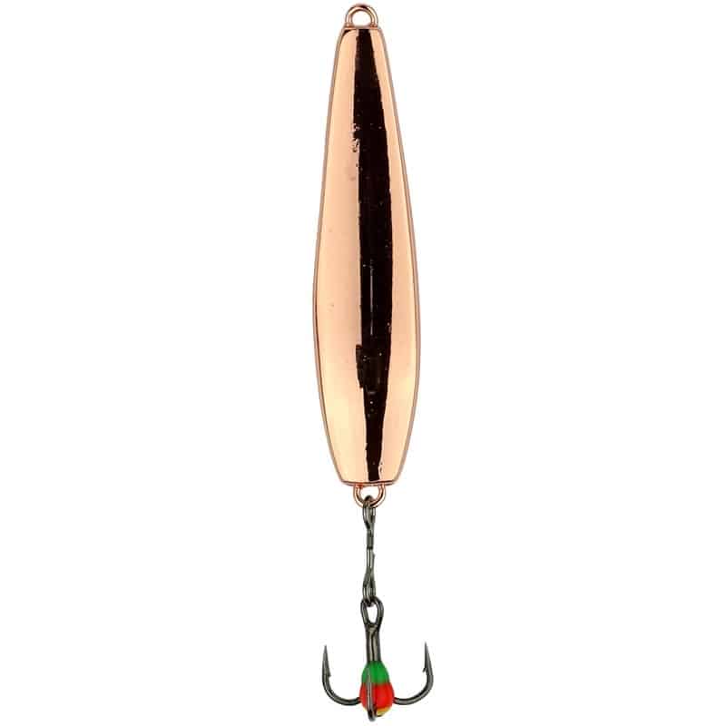 Hurricane Mattsepirken Silver/Copper Smooth 7g 42mm