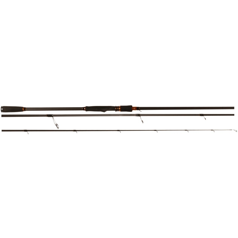 Hurricane Nordic Native Spinning Rod 3-15g 7ft 3pcs