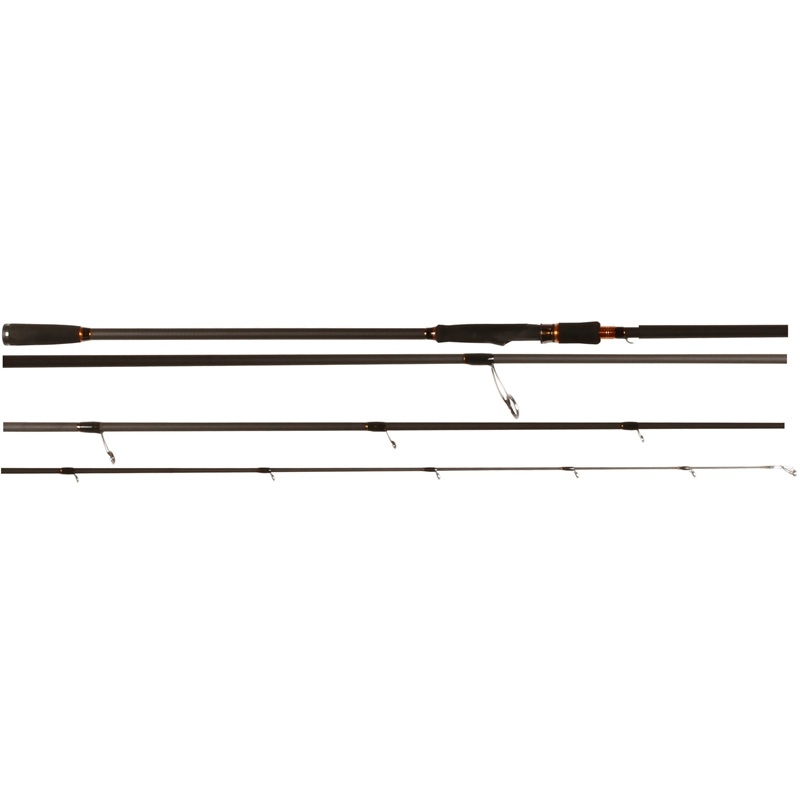 Hurricane Nordic Native Spinning Rod 8-32g 300cm 4pc