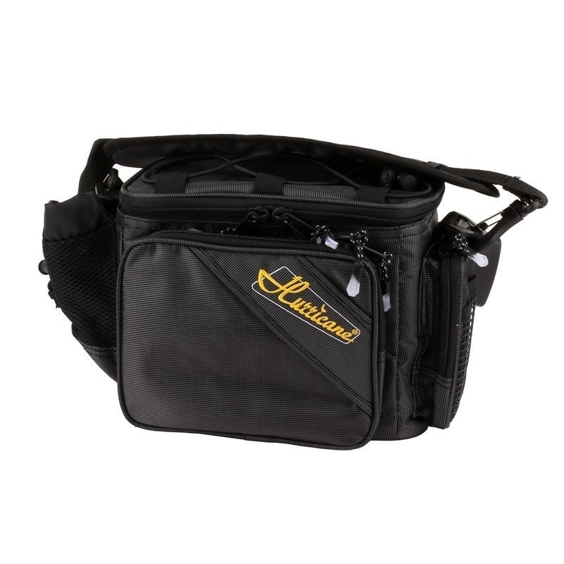Hurricane Shoulder & Waist Bag Incl. 2 Lure Boxes