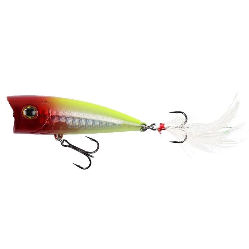 Hurricane Top-X Popper 8g 6cm - Chrille P