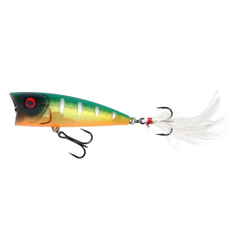 Hurricane Top-X Popper 8g 6cm - Katla