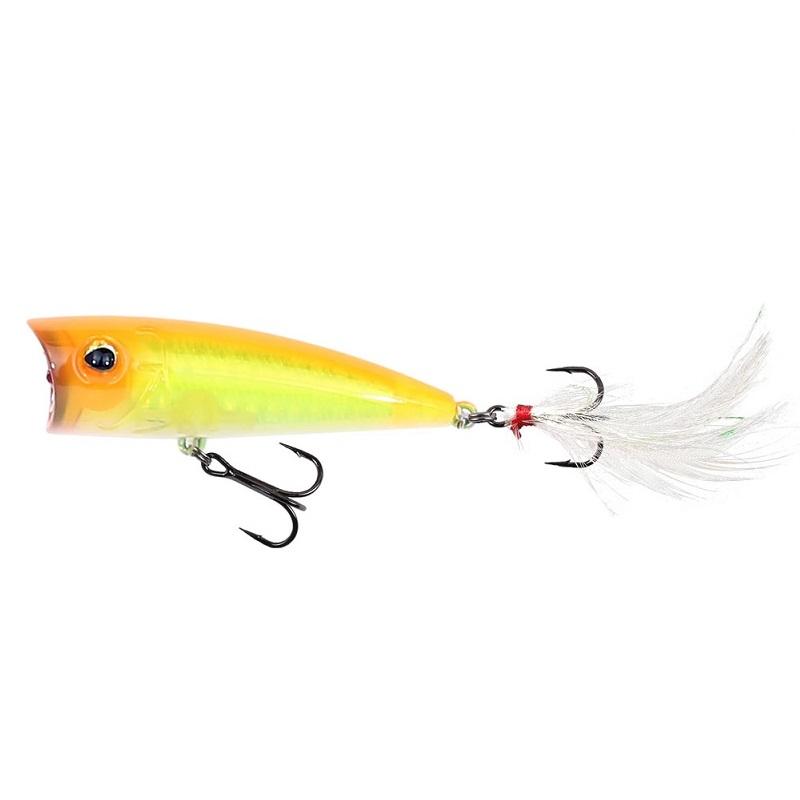 Hurricane Top-X Popper 8g 6cm - Pisse-Nisse