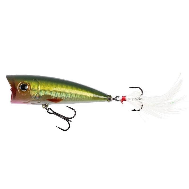 Hurricane Top-X Popper 8g 6cm - Smelt