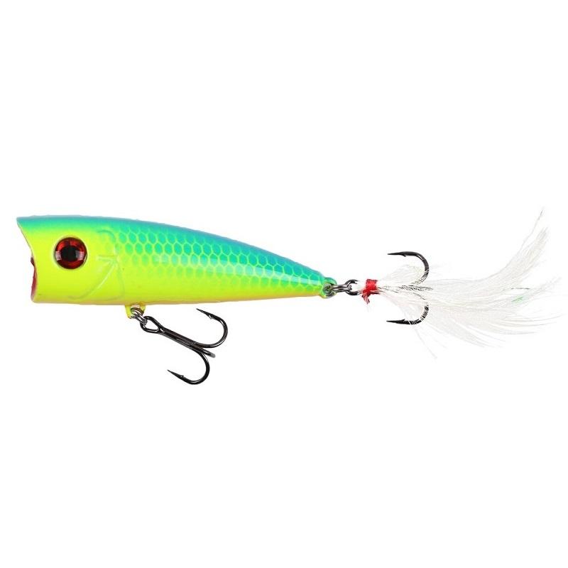 Hurricane Top-X Popper 8g 6cm - Tjernobyl