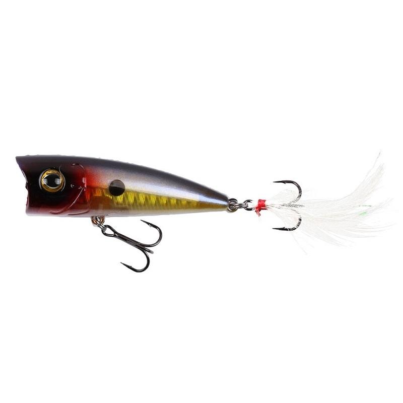 Hurricane Top-X Popper 8g 6cm - Vaskarn