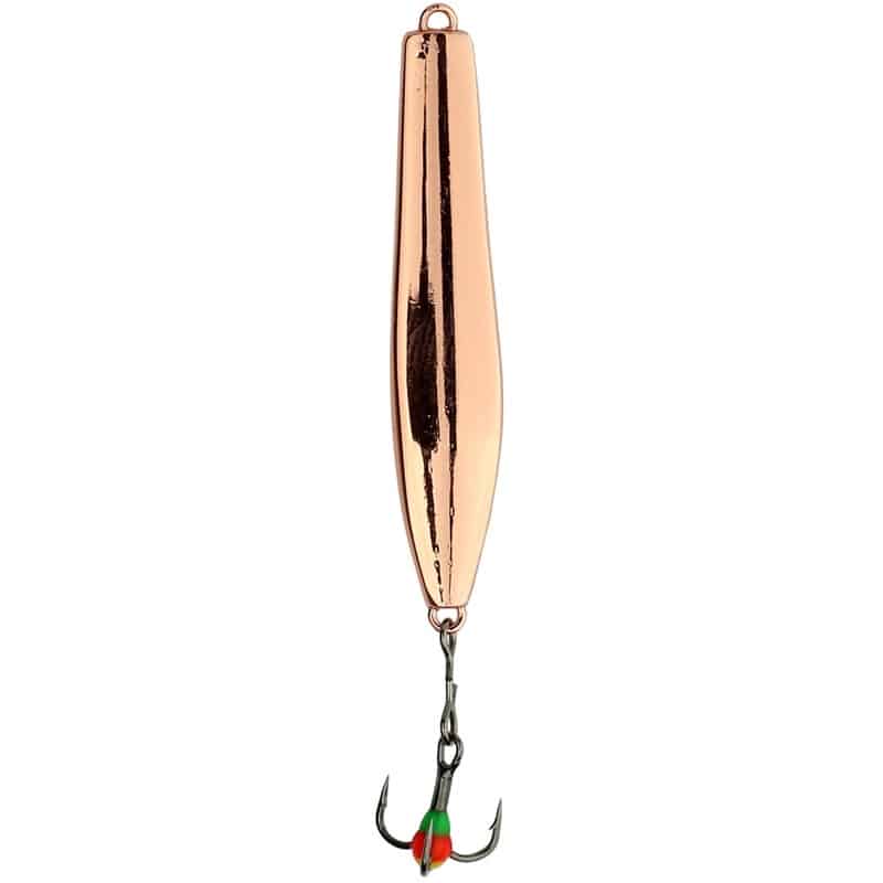Hurricane Vickepirken Silver/Copper Smooth 7g 46mm