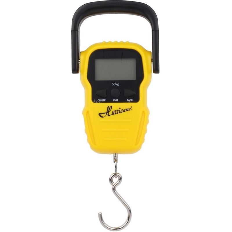 Hurricane Water Resistant Electronic Fishing Scales 50g-50kg