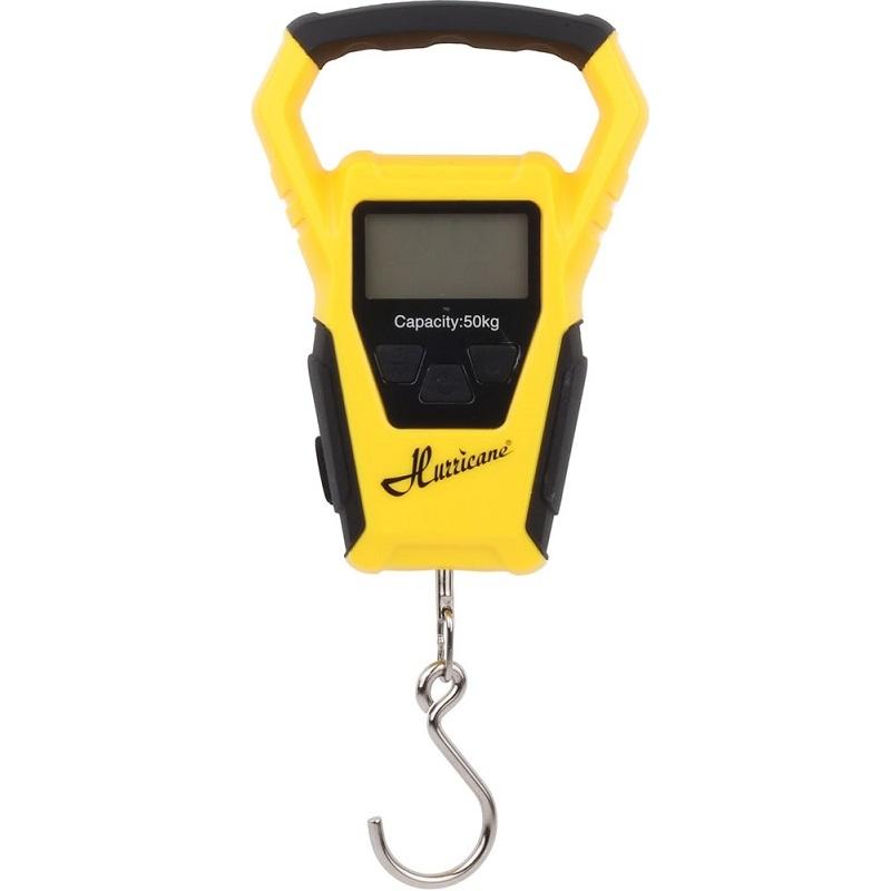 Hurricane Waterproof Electronic Fishing Scales 50g-50kg