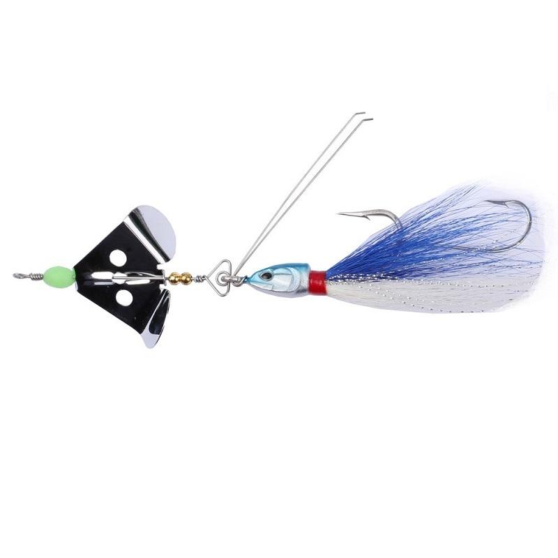 Hurricane Wiggbuzz Blue White