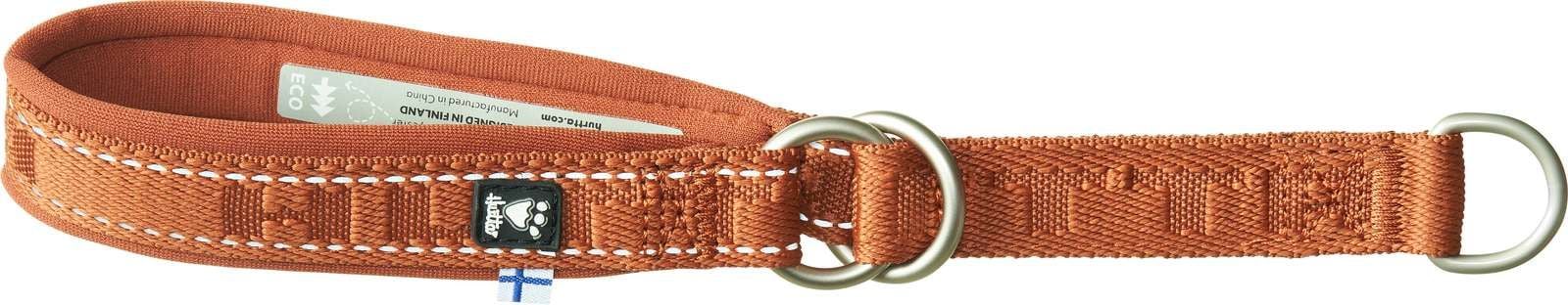 Casual Half Choke Collar ECO 25-45 cm Cinnamon