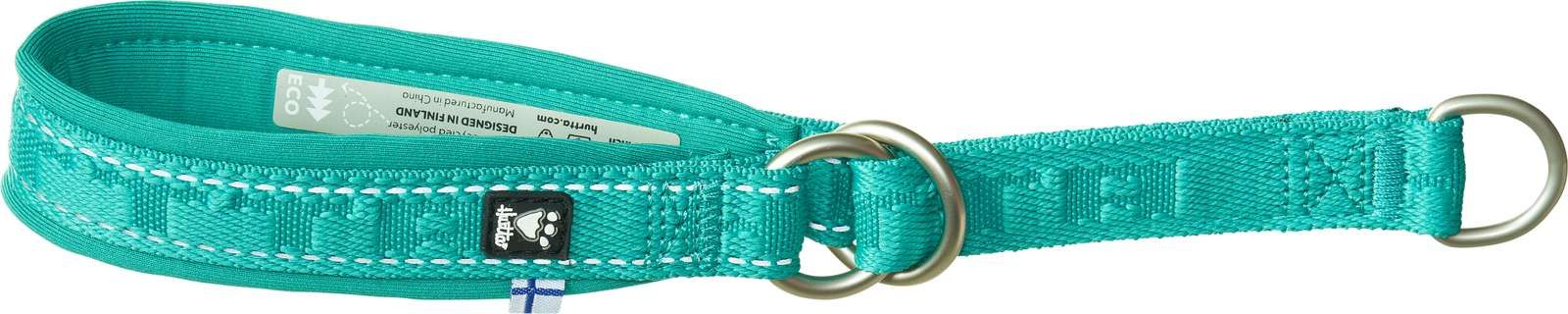 Casual Half Choke Collar ECO 25-45 cm Peacock