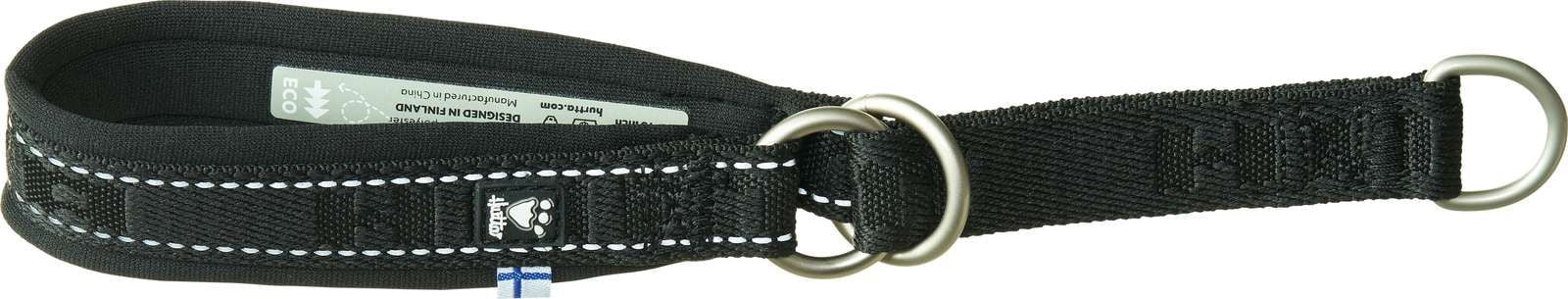 Casual Half Choke Collar ECO 25-45 cm Raven