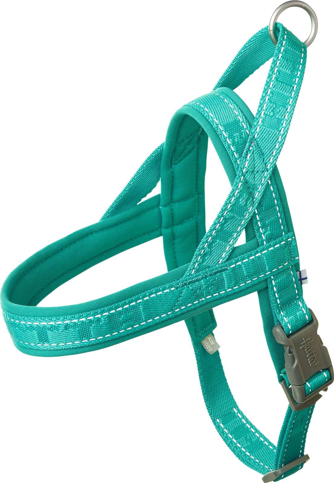 Casual Harness ECO 30-55 cm Peacock
