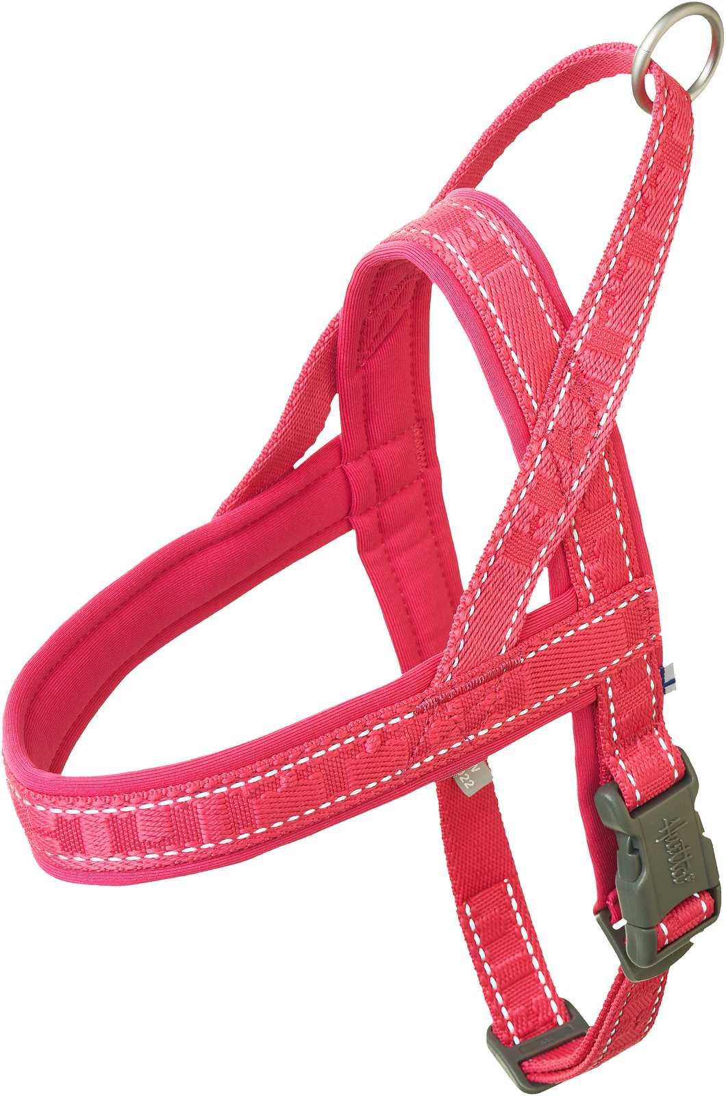Casual Harness ECO 80-100 cm Ruby