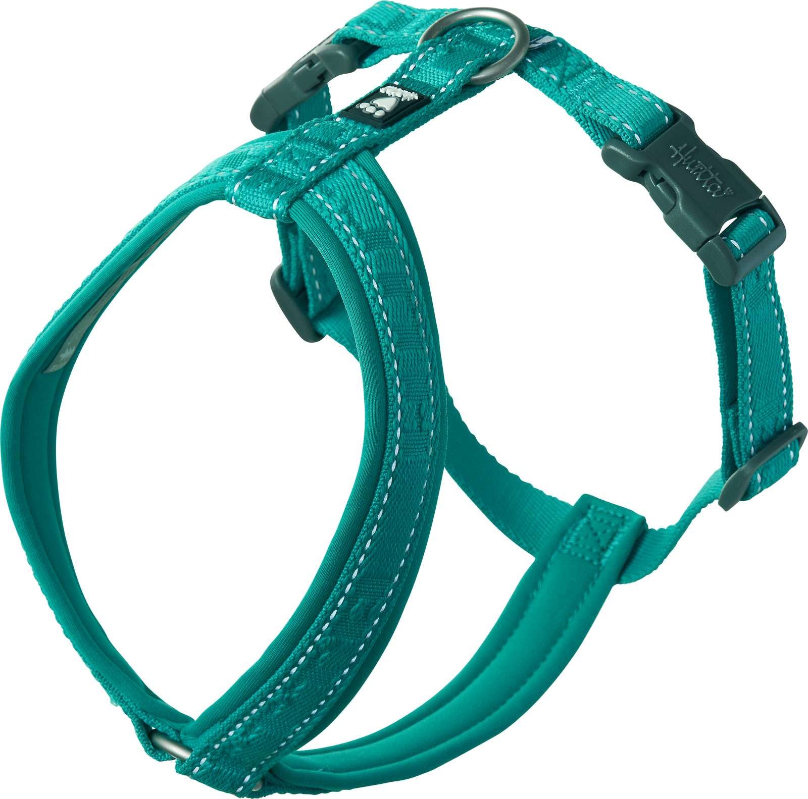 Casual Y-Harness ECO 30-55 cm Peacock