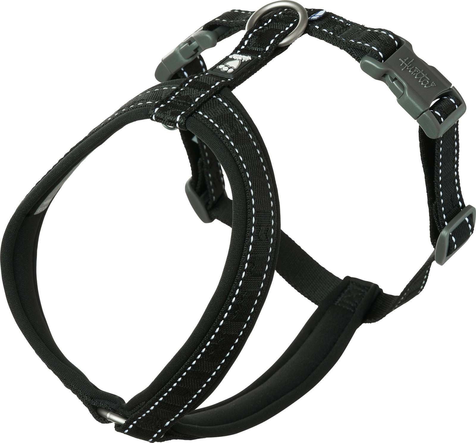 Casual Y-Harness ECO 30-55 cm Raven
