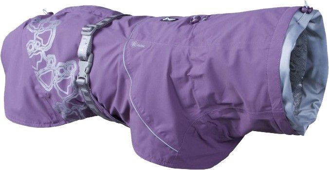 Drizzle Coat 40-55 cm Currant