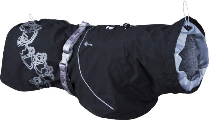 Drizzle Coat 40-55 cm Raven