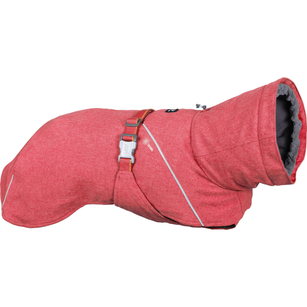 Expedition Parka II 23-30 cm Strawberry