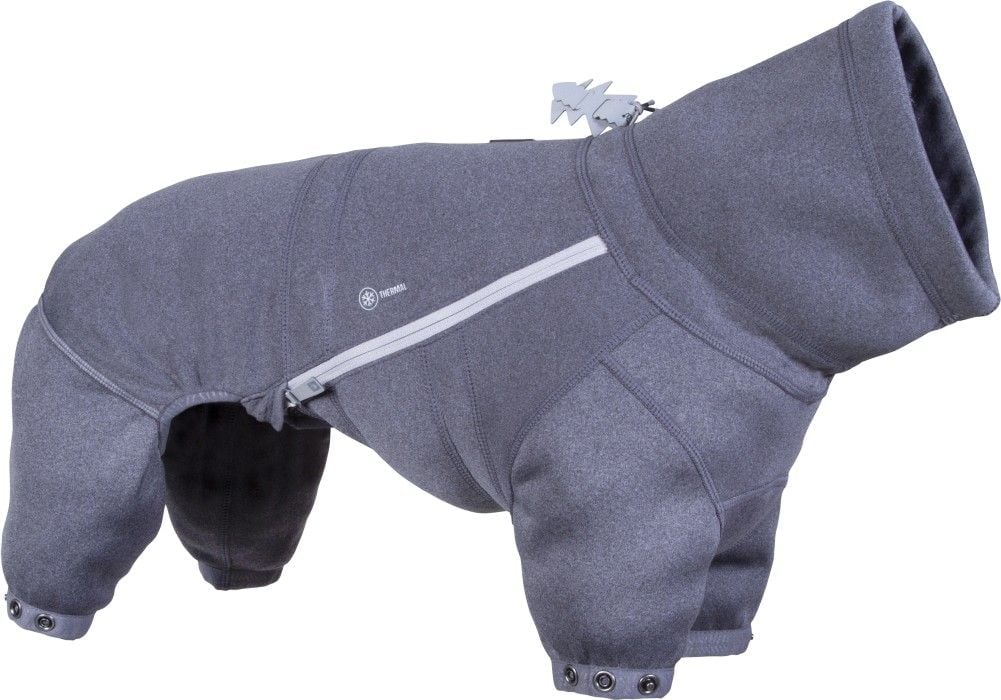Midlayer Overall 35S-35M Blackberry